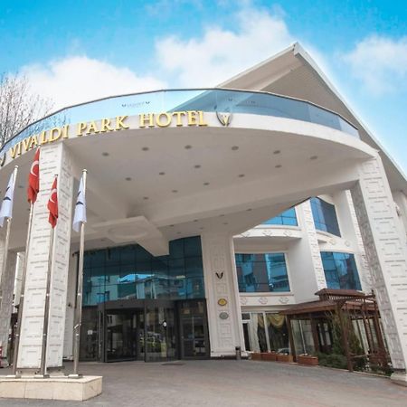 Vivaldi Park Hotel Ankara Eksteriør bilde