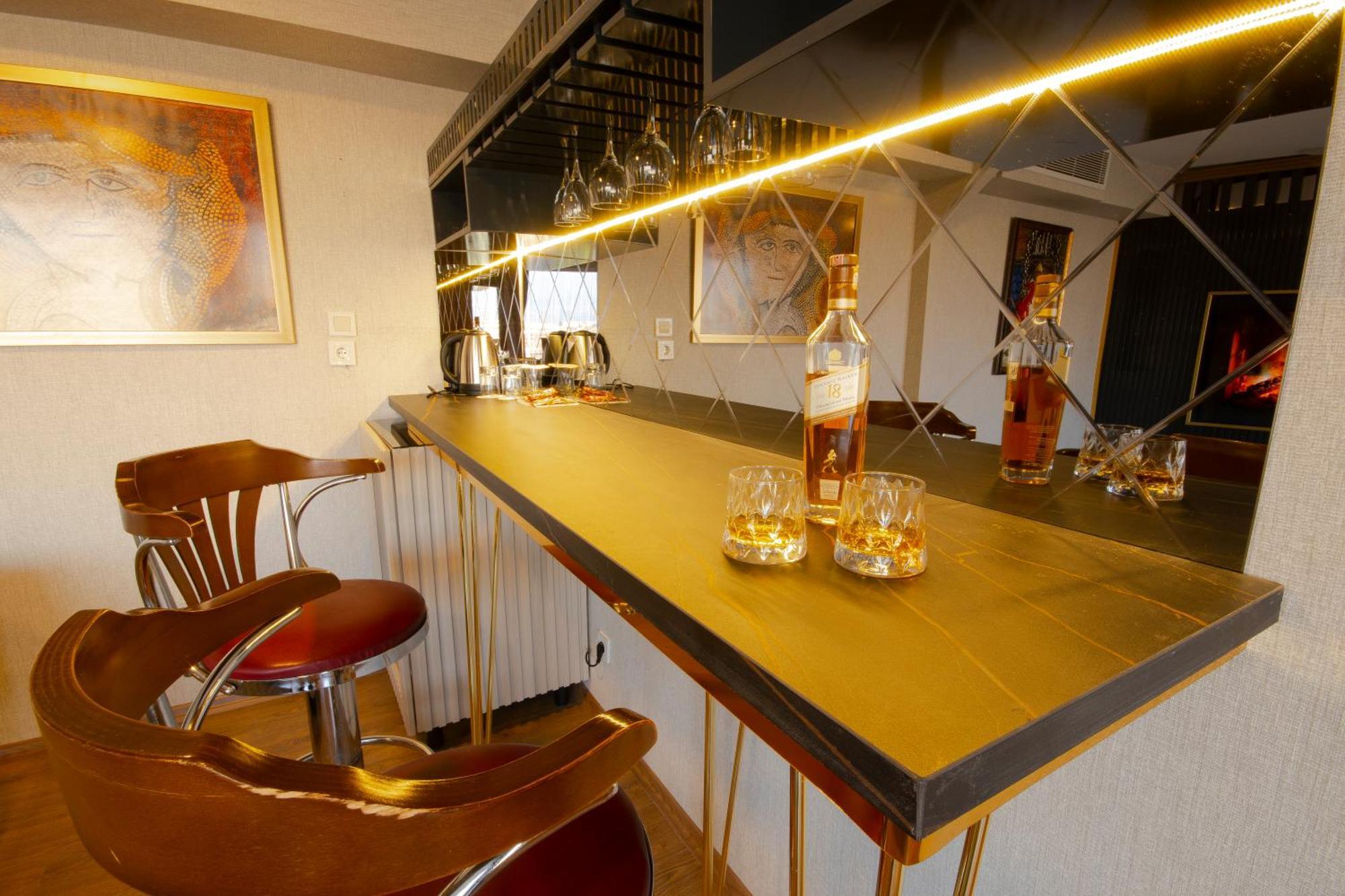 Vivaldi Park Hotel Ankara Eksteriør bilde