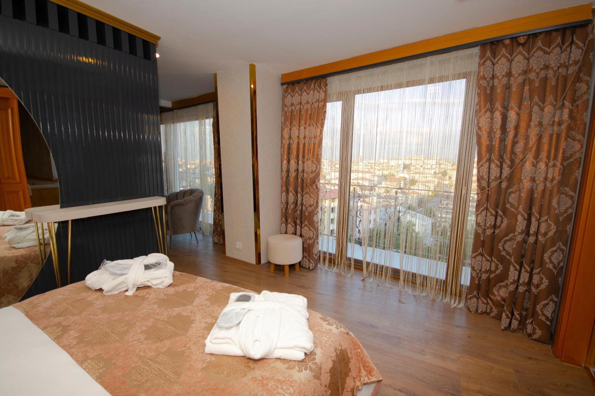 Vivaldi Park Hotel Ankara Eksteriør bilde