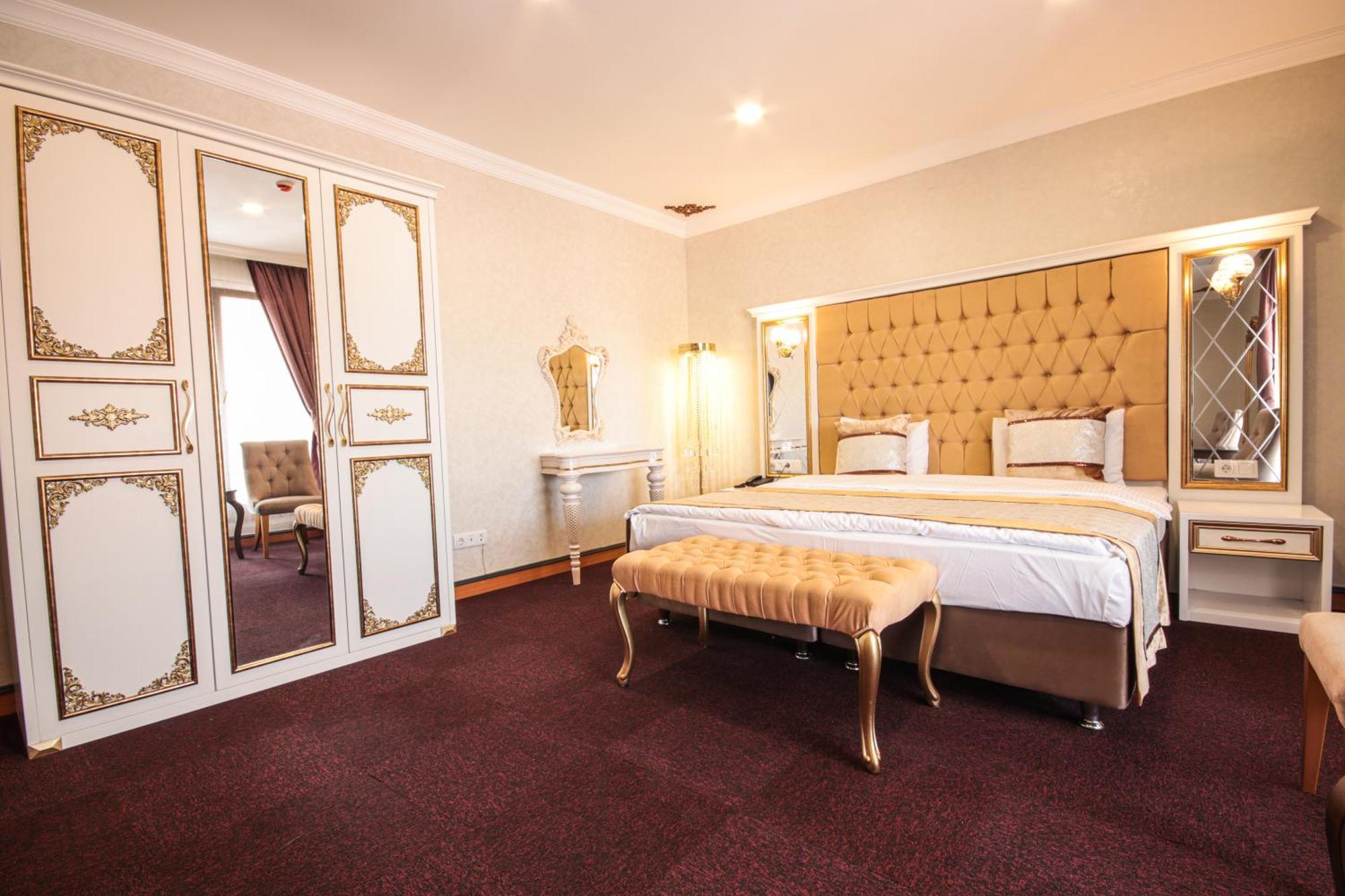 Vivaldi Park Hotel Ankara Eksteriør bilde