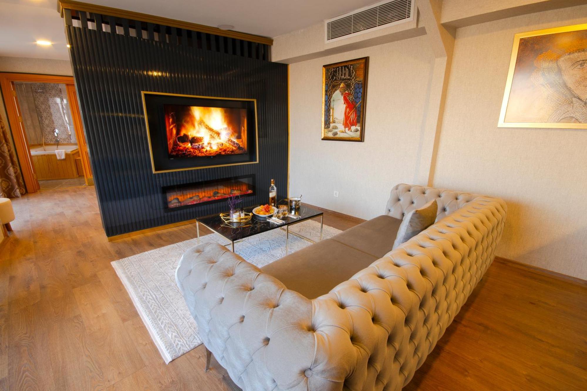 Vivaldi Park Hotel Ankara Eksteriør bilde