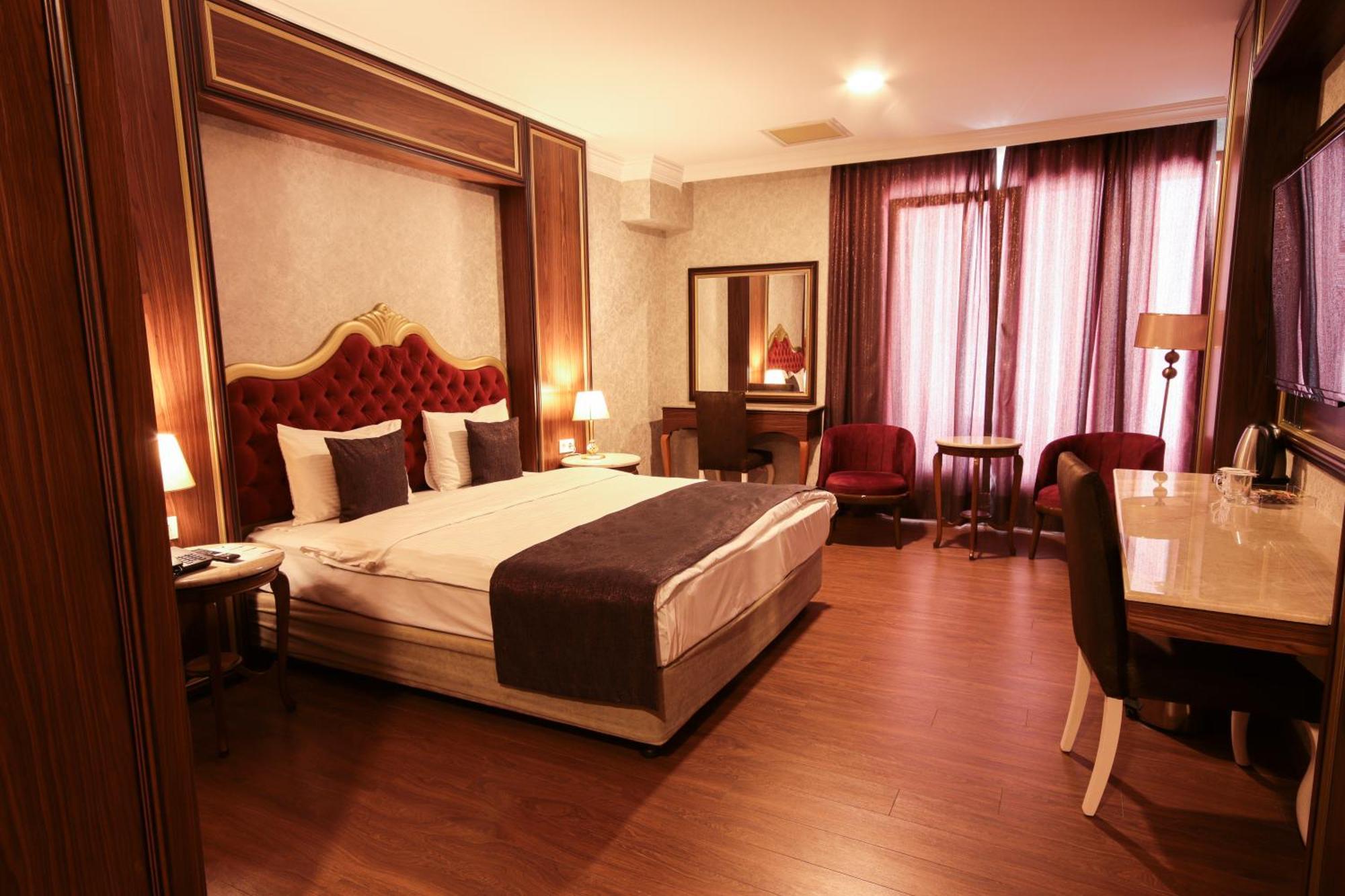Vivaldi Park Hotel Ankara Eksteriør bilde