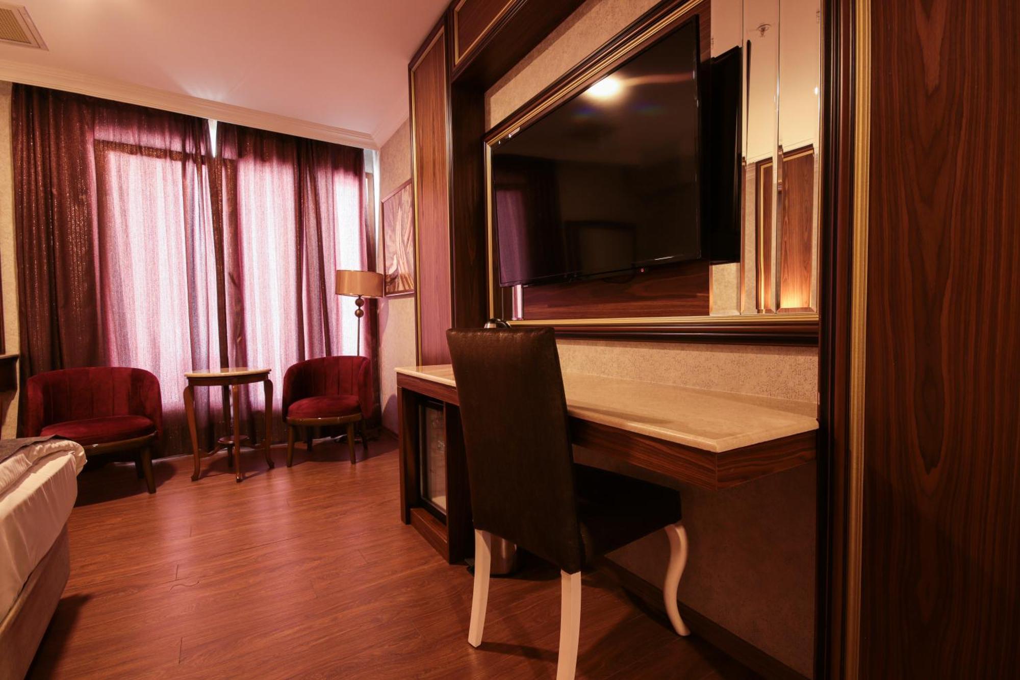 Vivaldi Park Hotel Ankara Eksteriør bilde