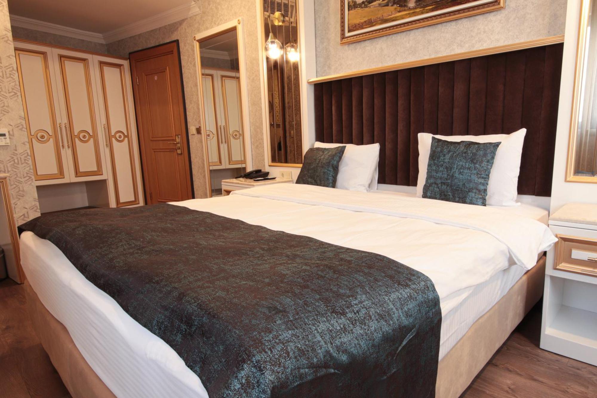 Vivaldi Park Hotel Ankara Eksteriør bilde