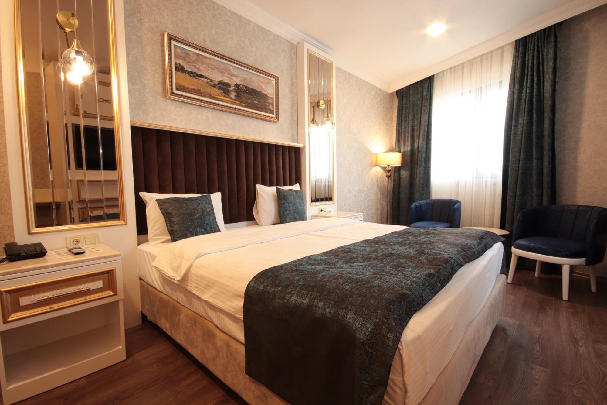 Vivaldi Park Hotel Ankara Eksteriør bilde