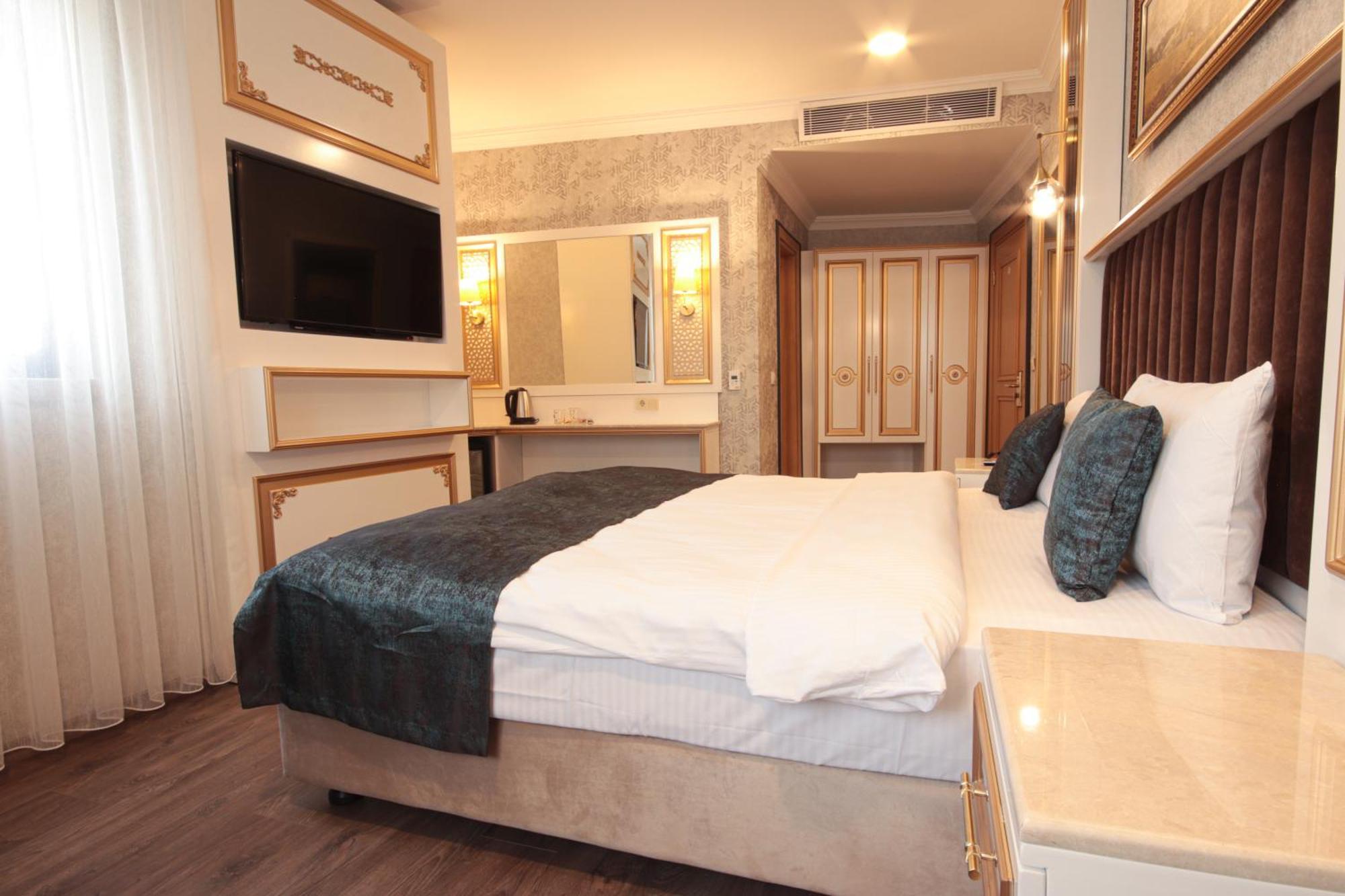 Vivaldi Park Hotel Ankara Eksteriør bilde
