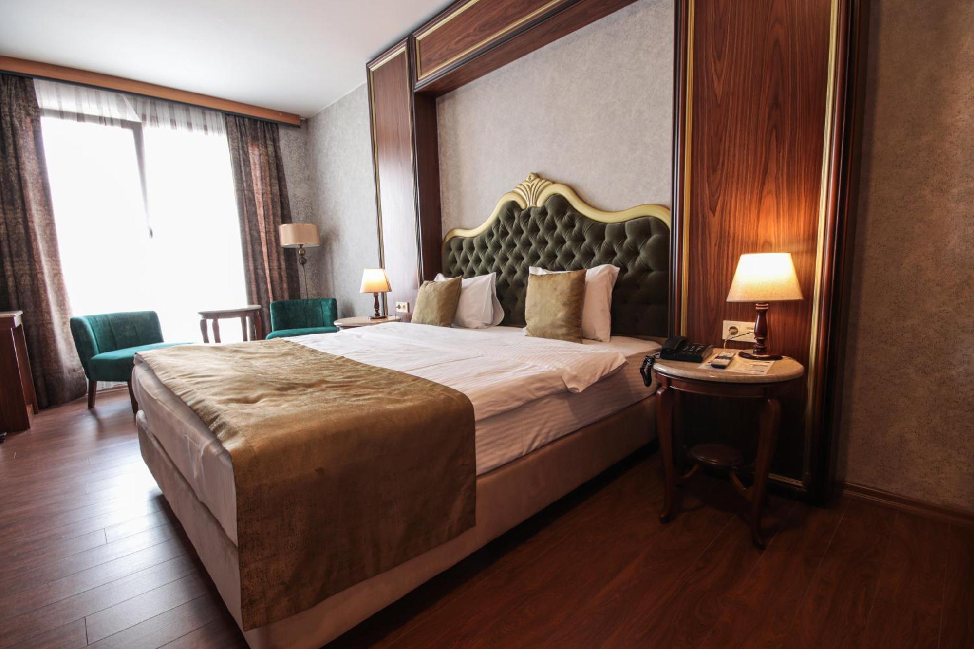 Vivaldi Park Hotel Ankara Eksteriør bilde