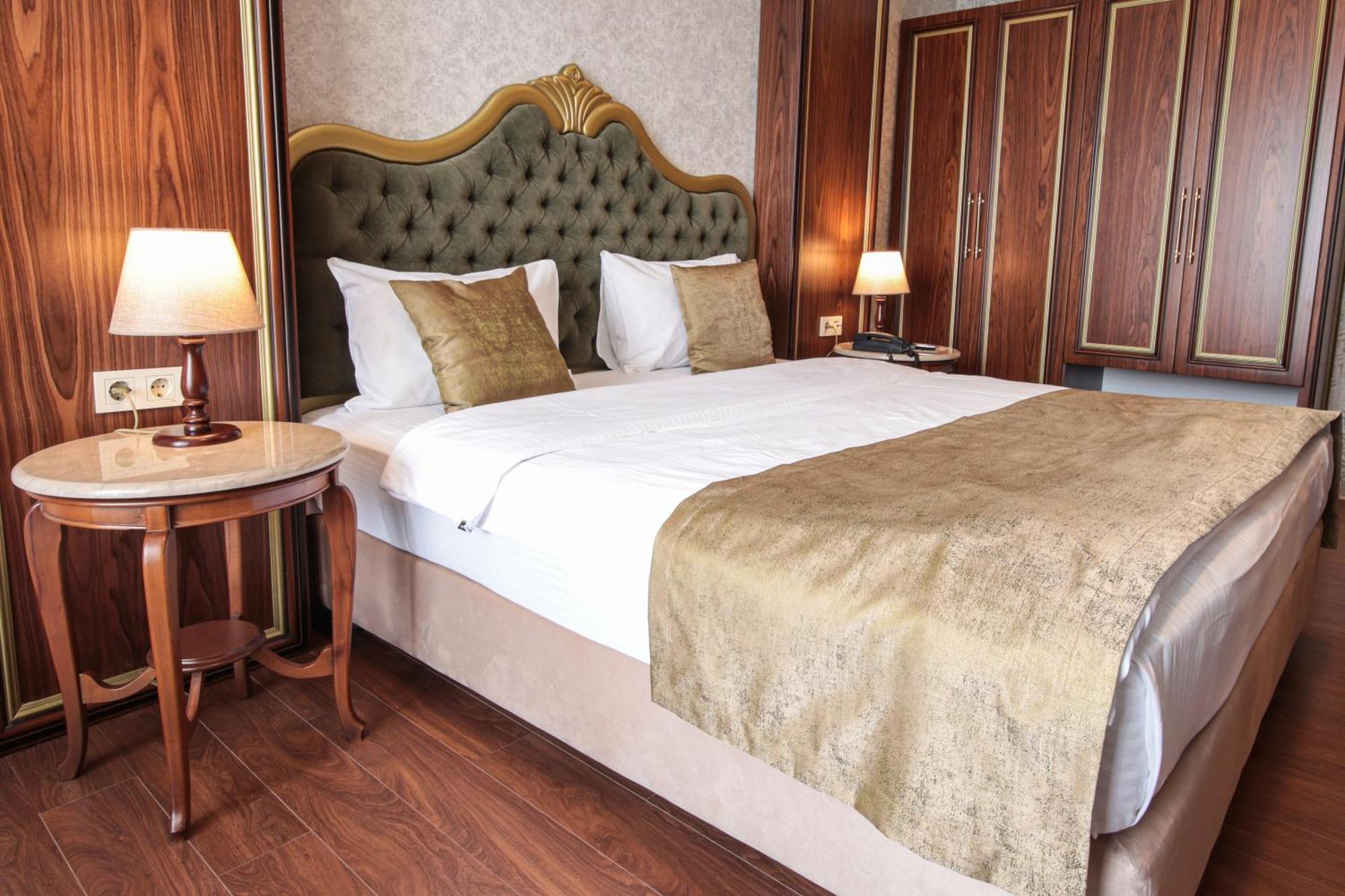 Vivaldi Park Hotel Ankara Eksteriør bilde