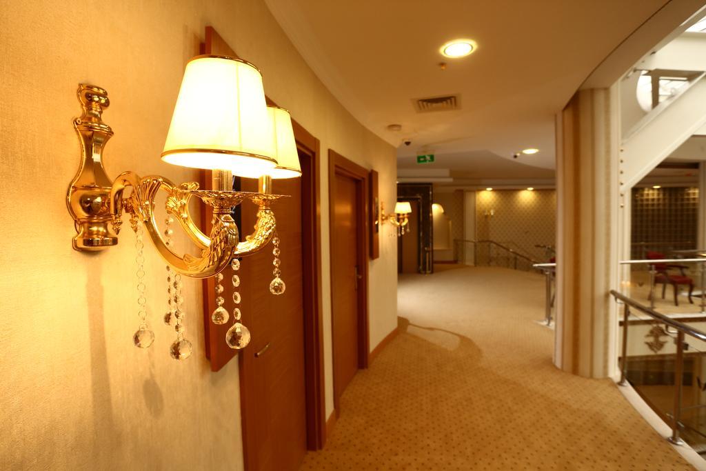Vivaldi Park Hotel Ankara Eksteriør bilde
