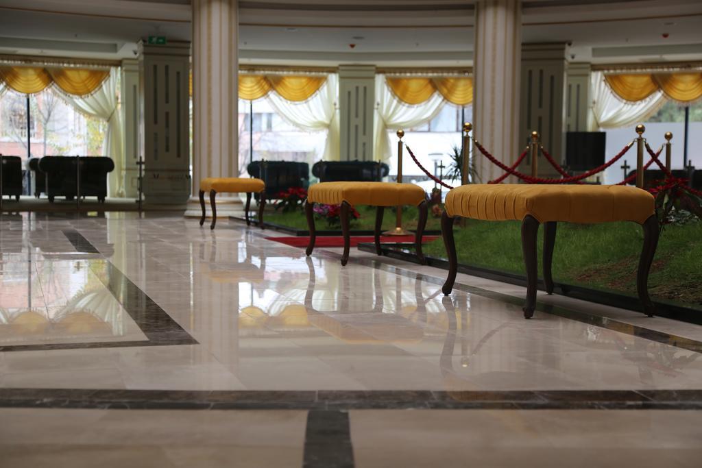 Vivaldi Park Hotel Ankara Eksteriør bilde