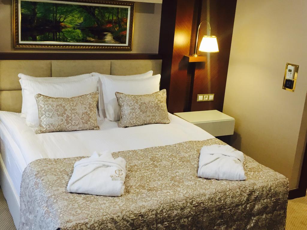 Vivaldi Park Hotel Ankara Eksteriør bilde