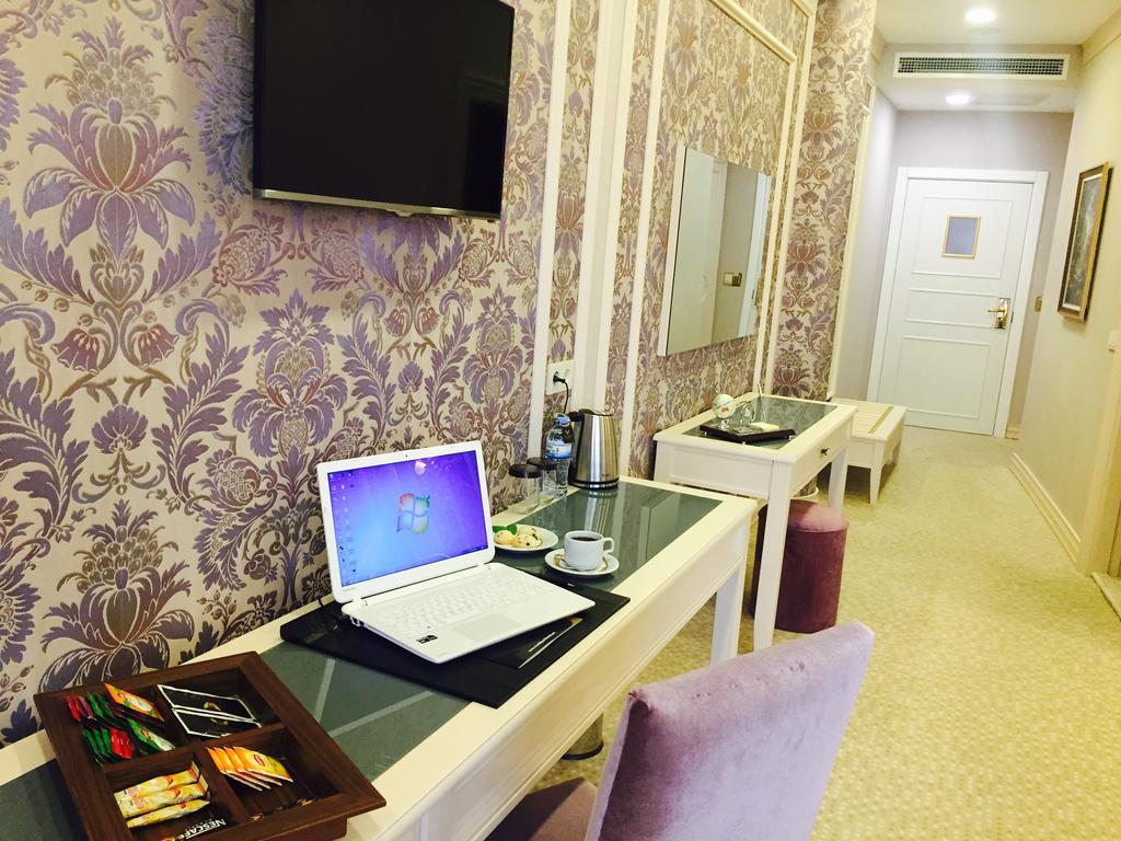 Vivaldi Park Hotel Ankara Eksteriør bilde