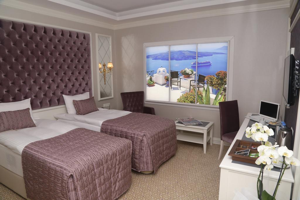 Vivaldi Park Hotel Ankara Eksteriør bilde