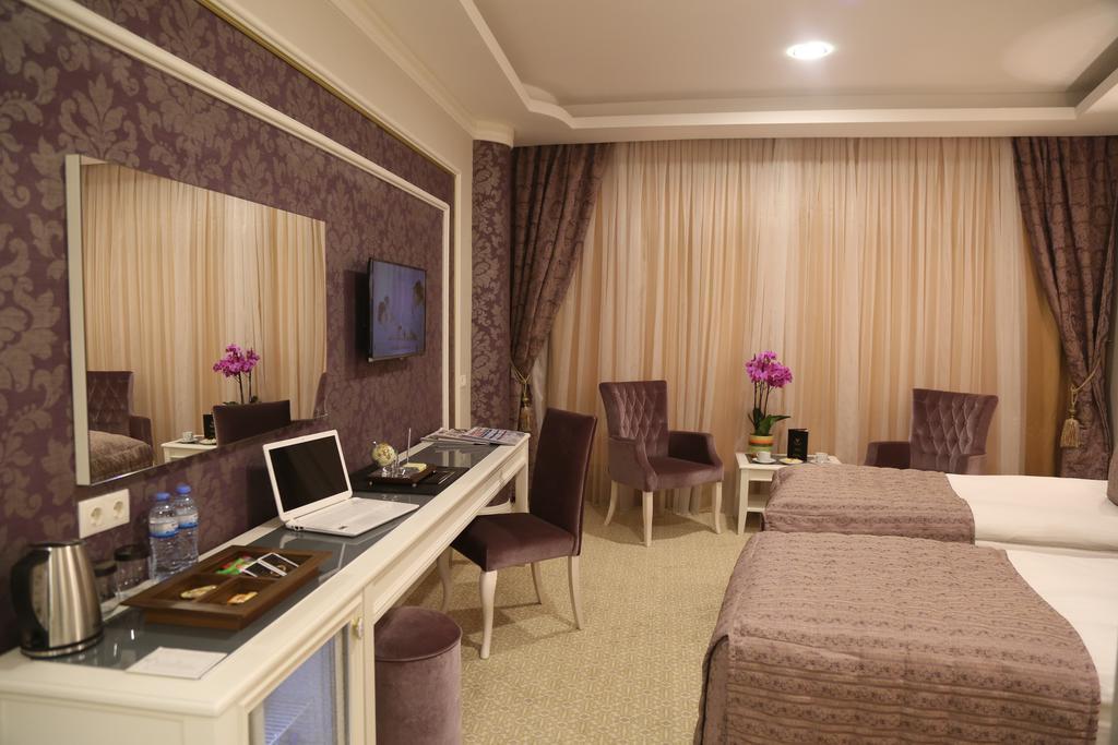 Vivaldi Park Hotel Ankara Eksteriør bilde