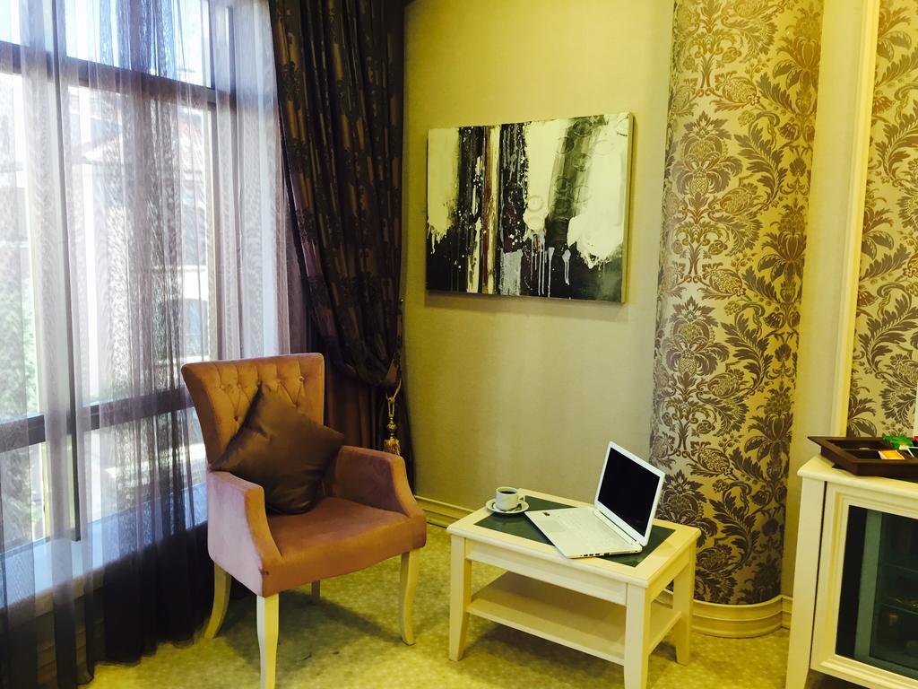 Vivaldi Park Hotel Ankara Eksteriør bilde