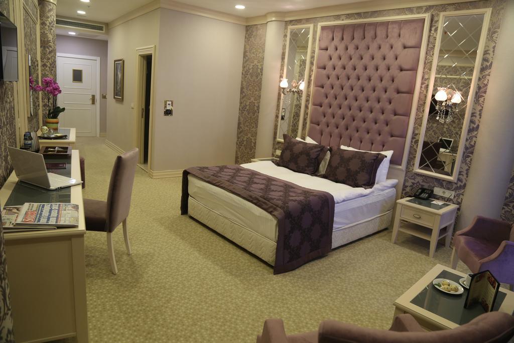 Vivaldi Park Hotel Ankara Eksteriør bilde