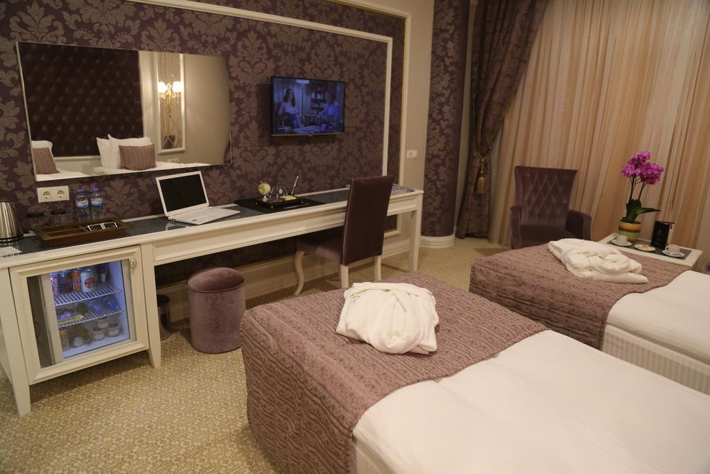 Vivaldi Park Hotel Ankara Eksteriør bilde