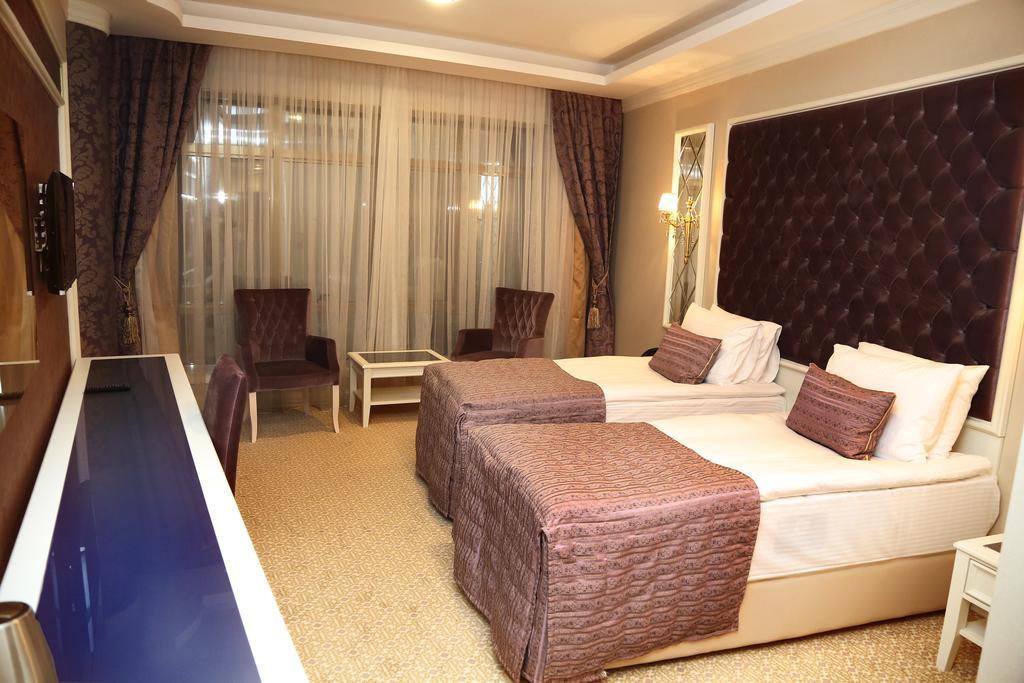Vivaldi Park Hotel Ankara Eksteriør bilde