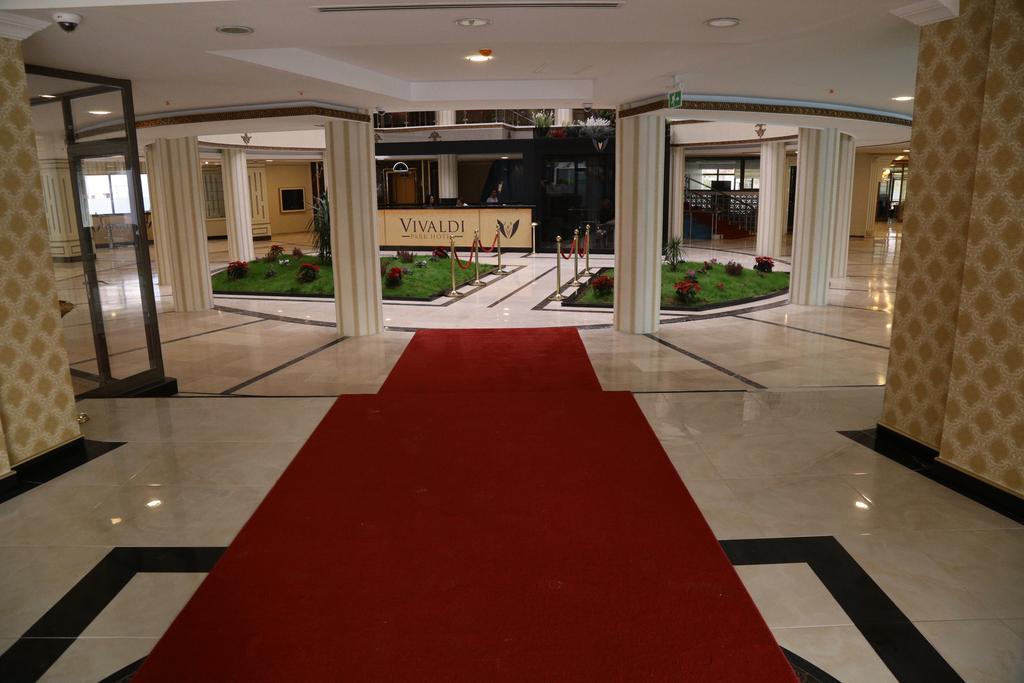 Vivaldi Park Hotel Ankara Eksteriør bilde
