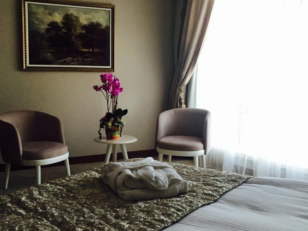 Vivaldi Park Hotel Ankara Eksteriør bilde
