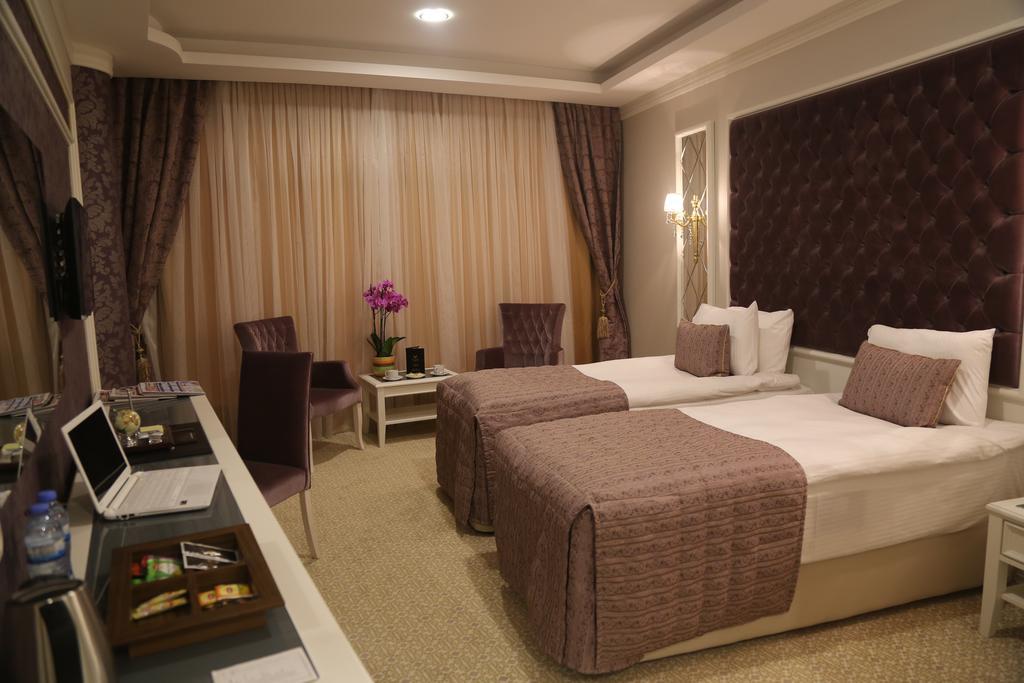 Vivaldi Park Hotel Ankara Eksteriør bilde