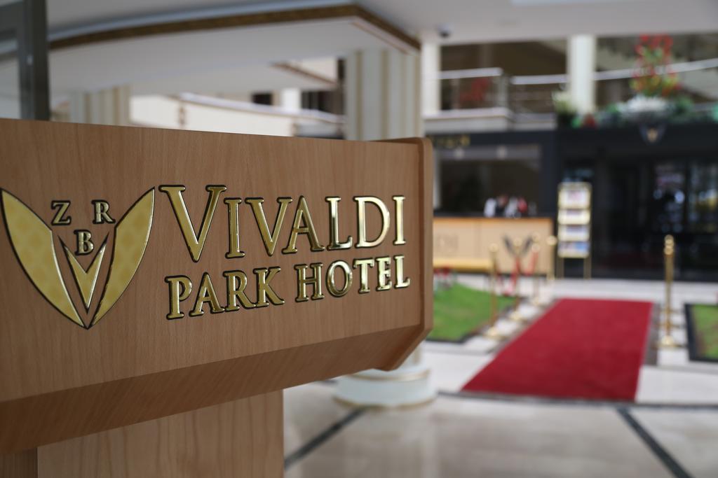 Vivaldi Park Hotel Ankara Eksteriør bilde