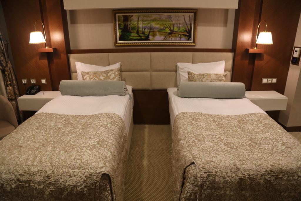 Vivaldi Park Hotel Ankara Eksteriør bilde