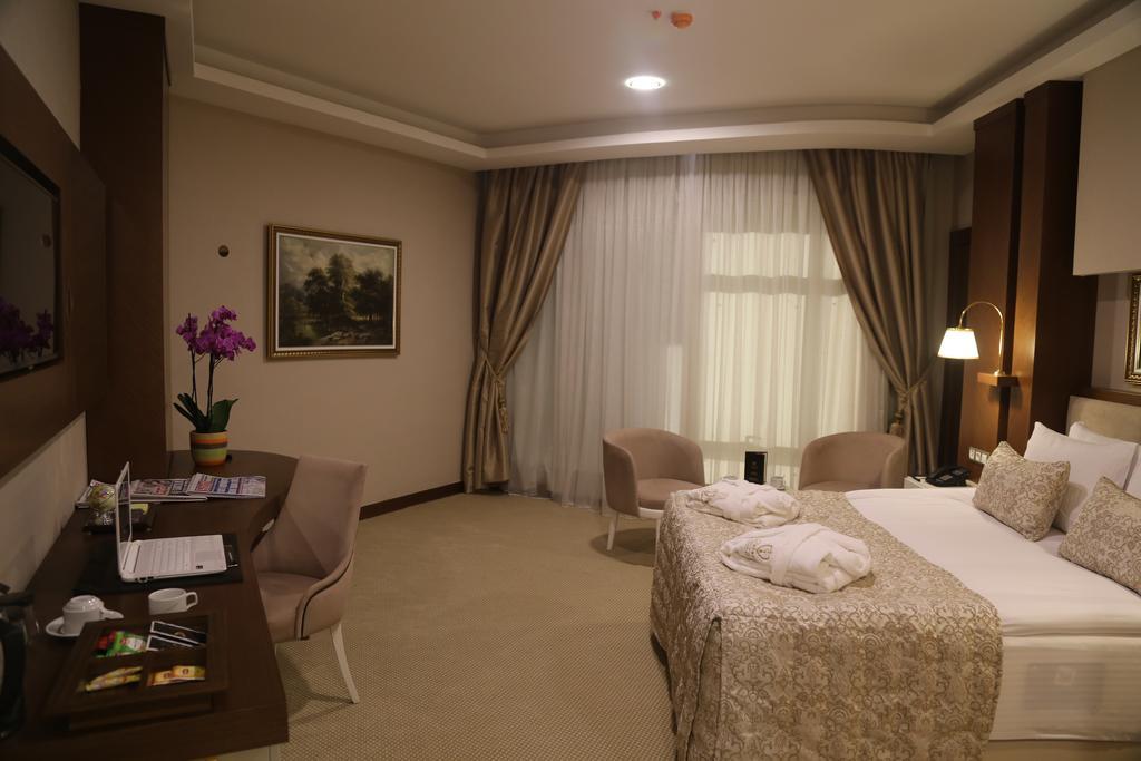 Vivaldi Park Hotel Ankara Eksteriør bilde