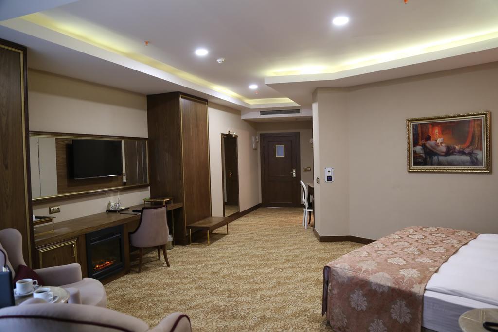Vivaldi Park Hotel Ankara Eksteriør bilde