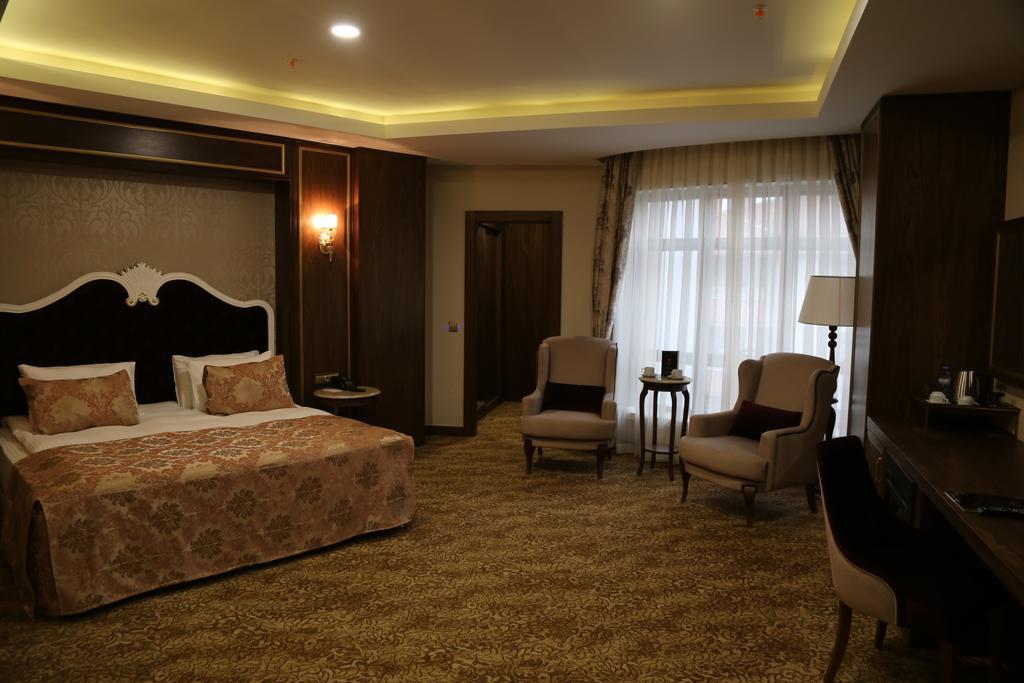 Vivaldi Park Hotel Ankara Eksteriør bilde