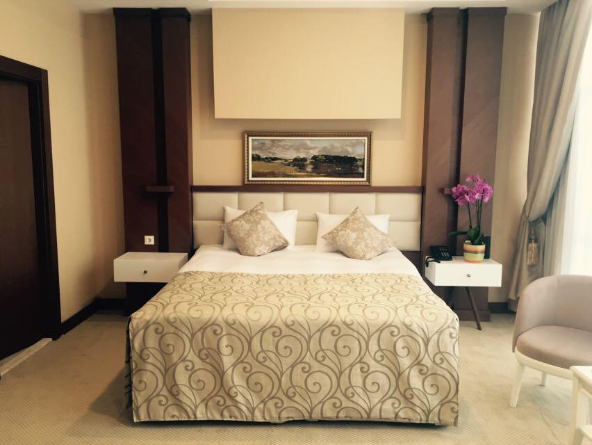 Vivaldi Park Hotel Ankara Eksteriør bilde
