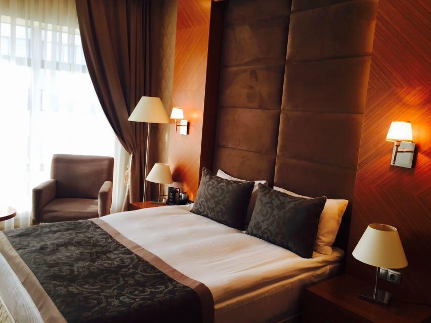 Vivaldi Park Hotel Ankara Eksteriør bilde