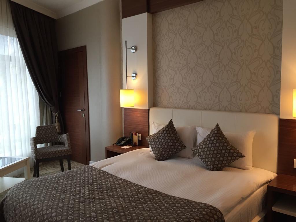 Vivaldi Park Hotel Ankara Eksteriør bilde