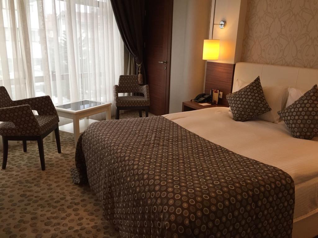 Vivaldi Park Hotel Ankara Eksteriør bilde