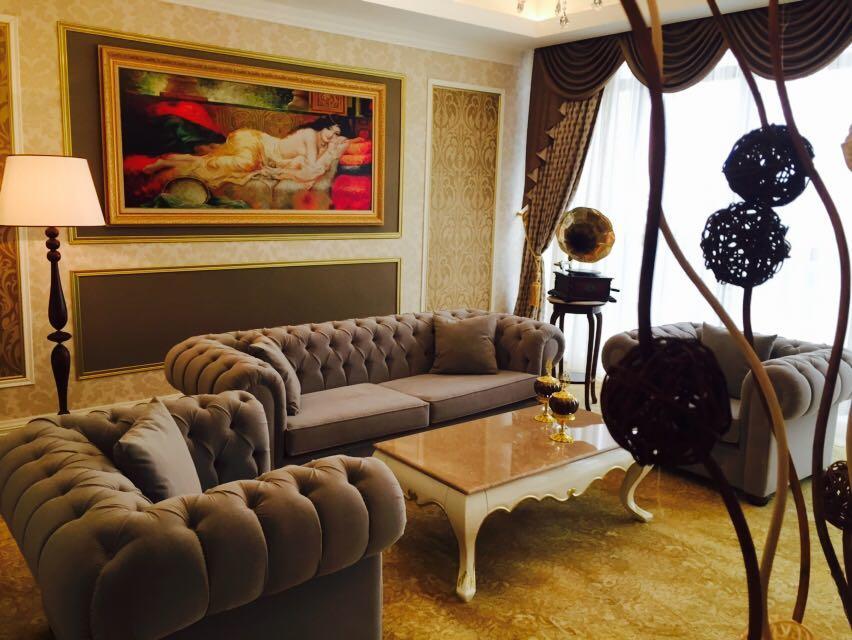 Vivaldi Park Hotel Ankara Eksteriør bilde