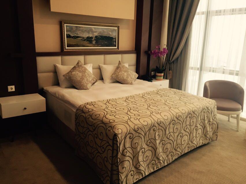Vivaldi Park Hotel Ankara Eksteriør bilde