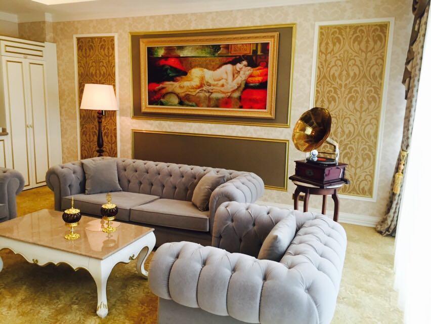 Vivaldi Park Hotel Ankara Eksteriør bilde