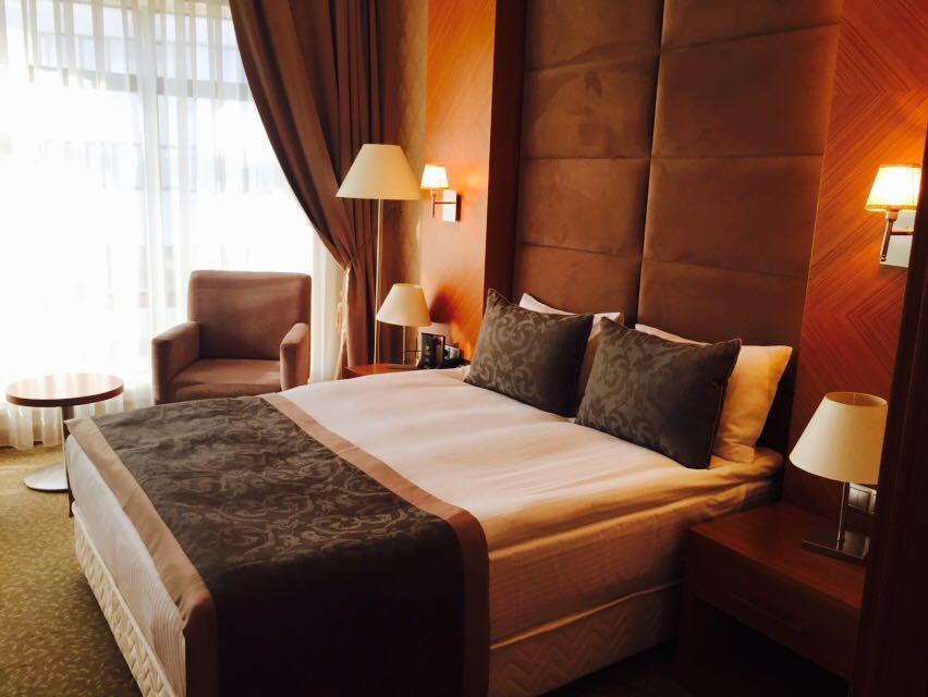 Vivaldi Park Hotel Ankara Eksteriør bilde