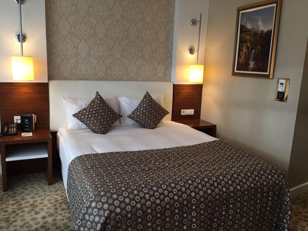 Vivaldi Park Hotel Ankara Eksteriør bilde