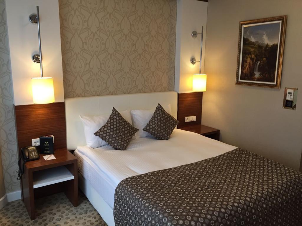 Vivaldi Park Hotel Ankara Eksteriør bilde
