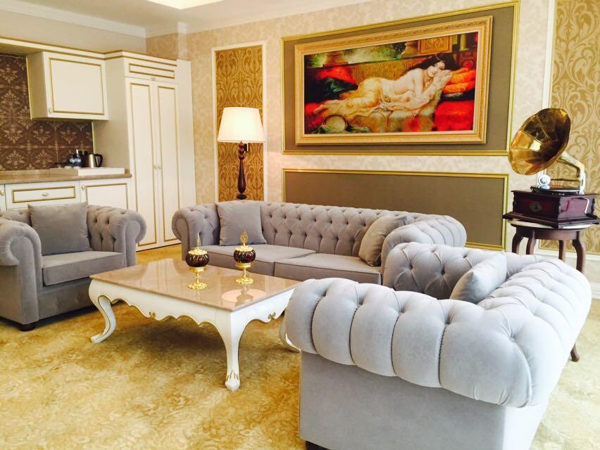 Vivaldi Park Hotel Ankara Eksteriør bilde