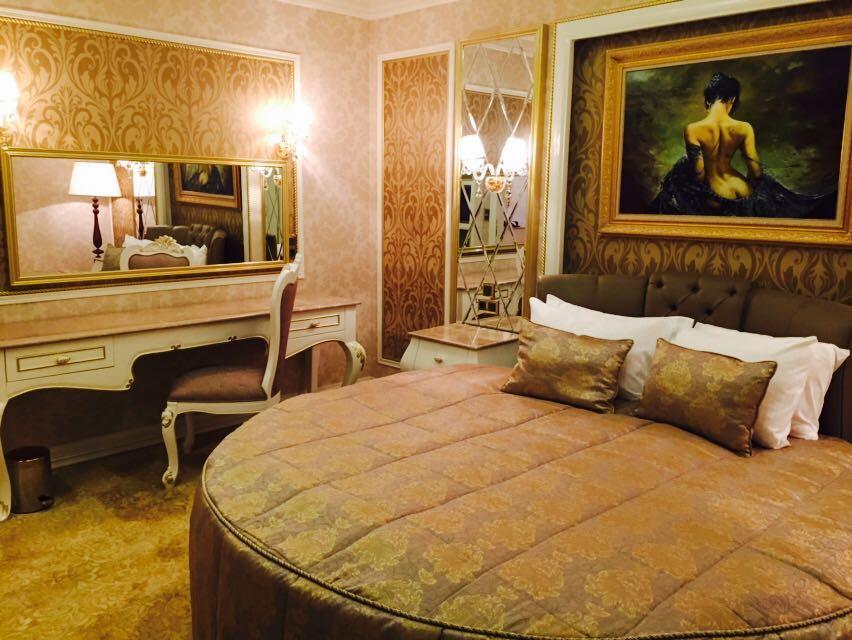 Vivaldi Park Hotel Ankara Eksteriør bilde
