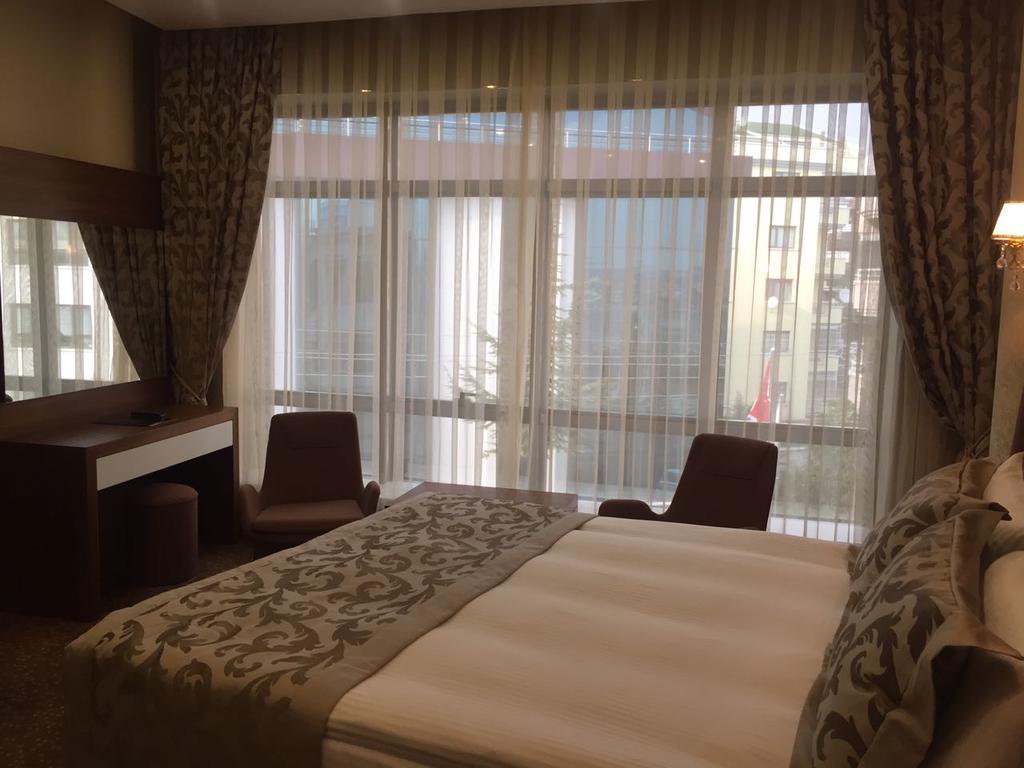 Vivaldi Park Hotel Ankara Eksteriør bilde