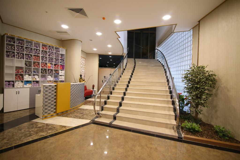 Vivaldi Park Hotel Ankara Eksteriør bilde