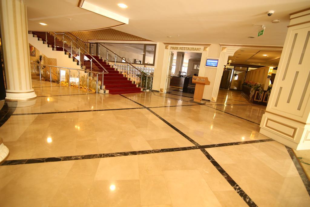 Vivaldi Park Hotel Ankara Eksteriør bilde