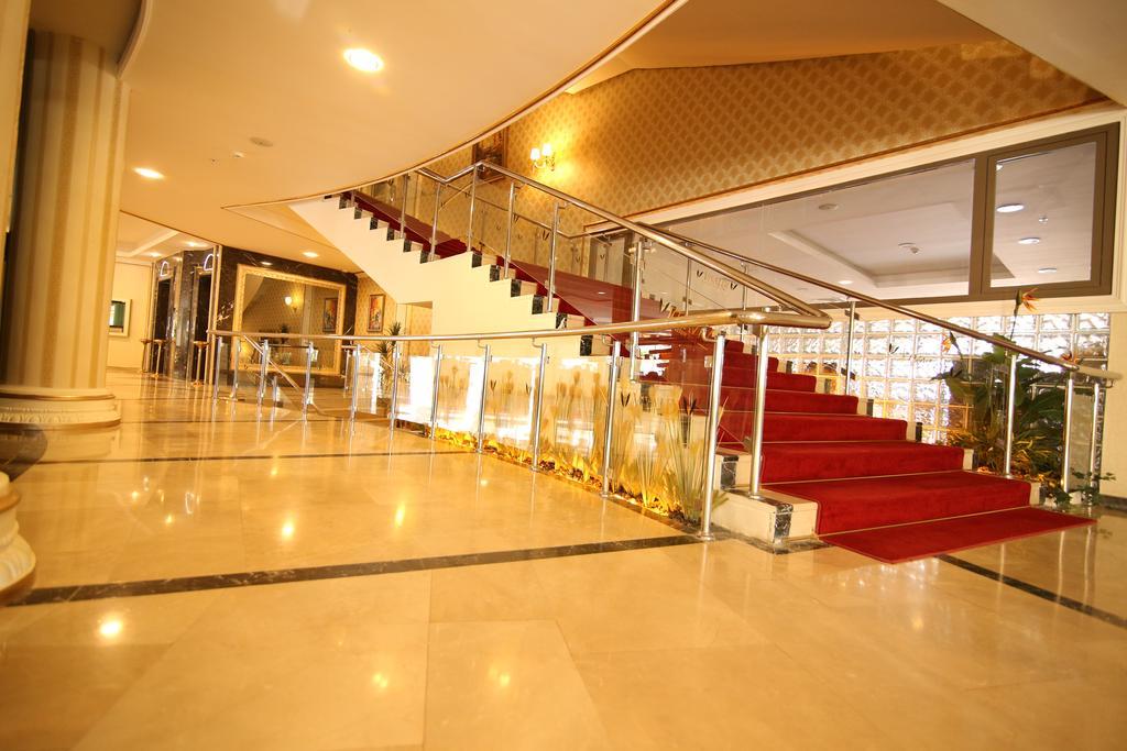 Vivaldi Park Hotel Ankara Eksteriør bilde