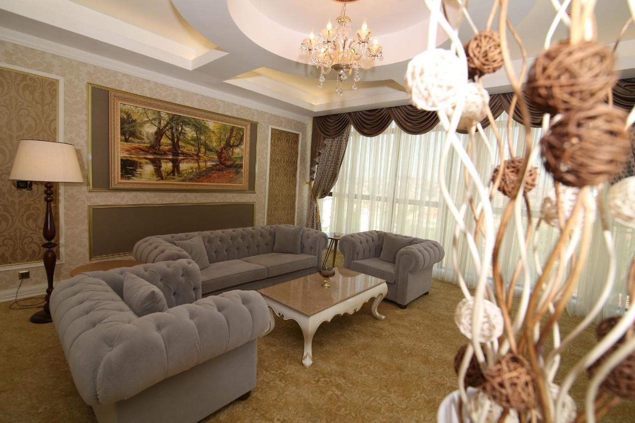 Vivaldi Park Hotel Ankara Eksteriør bilde